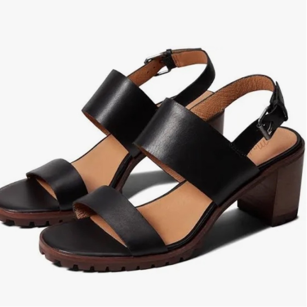 Madewell the Lucile Sandal